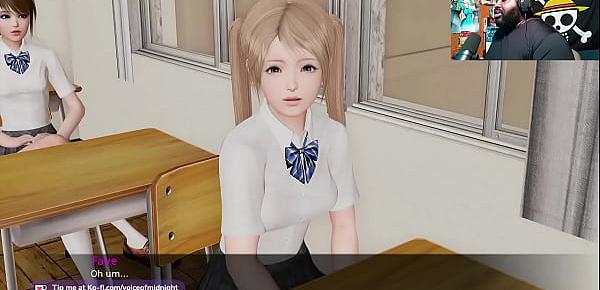 trendsThe Headmaster 0.10Beta, Part 20 Exposed Private Parts
